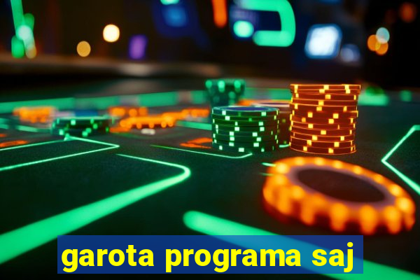 garota programa saj